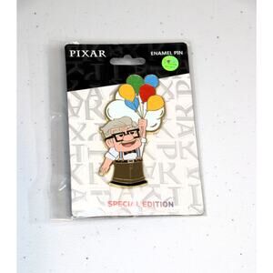 Disney/Pixar Pink A La Mode 2024 Carl with Balloons LE 300 Pin PALM NiB